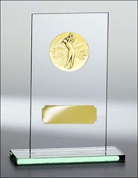 Zeige Details für Glastrophäe SQUARE DISPLAY Bild von Glastrophäe SQUARE DISPLAY