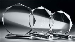 Zeige Details für Octagon Diamond Award Bild von Octagon Diamond Award