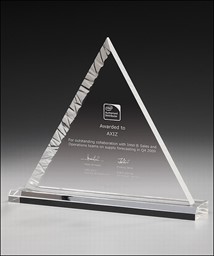 Zeige Details für Chiseled Summit Award Bild von Chiseled Summit Award