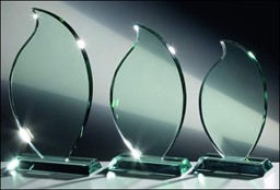 Zeige Details für Crystal Flame Award Bild von Crystal Flame Award