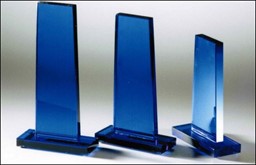 Zeige Details für Blue Pylon Award Bild von Blue Pylon Award