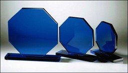 Zeige Details für Blue Octagon Award Bild von Blue Octagon Award