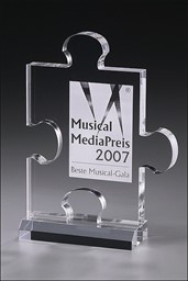 Zeige Details für Puzzle Award Bild von Puzzle Award