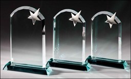 Zeige Details für Crystal SuperStar Award Bild von Crystal SuperStar Award