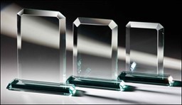 Zeige Details für Crystal New Frame Award Bild von Crystal New Frame Award
