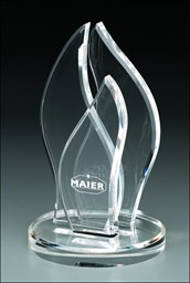 Zeige Details für Triple Flame Award Bild von Triple Flame Award