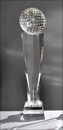 Zeige Details für Golf  Pylon Tower Award in 3 Größen Bild von Golf  Pylon Tower Award in 3 Größen