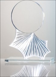 Zeige Details für Crystal Sphere Award handgefertigt, in 3 Größen Bild von Crystal Sphere Award handgefertigt, in 3 Größen