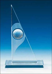 Zeige Details für Golf Triangle Award, in 3 Größen Bild von Golf Triangle Award, in 3 Größen