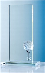 Zeige Details für Crystal Golf BlackTee-Diamond Award, in 4 Größen Bild von Crystal Golf BlackTee-Diamond Award, in 4 Größen