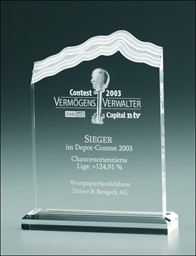 Zeige Details für Wave Top Award Bild von Wave Top Award