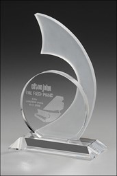 Zeige Details für Crystal Ice Shelter Award Bild von Crystal Ice Shelter Award