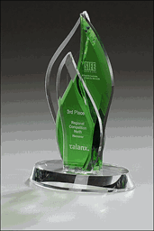 Zeige Details für Emerald Flame Bild von Emerald Flame