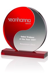 Zeige Details für Fire Circle Award Bild von Fire Circle Award