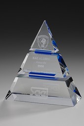 Zeige Details für Crystal Luxor Award Bild von Crystal Luxor Award