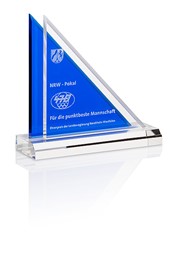 Zeige Details für Triangle Award Bild von Triangle Award
