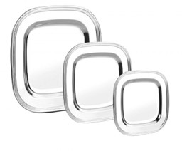 Zeige Details für SET mit 3 Tellern SQUARE, in 3 Größen, AKTIONSPREIS ! Bild von SET mit 3 Tellern SQUARE, in 3 Größen, AKTIONSPREIS !