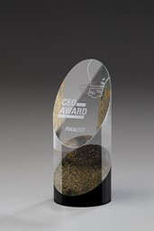 Zeige Details für Encore Award Bild von Encore Award