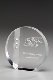 Zeige Details für Crystal Diamond Award Bild von Crystal Diamond Award