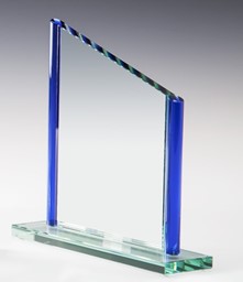 Zeige Details für Blue Crystal Screen Award Bild von Blue Crystal Screen Award