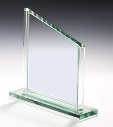 Zeige Details für Crystal Screen Column Award Bild von Crystal Screen Column Award