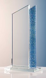 Zeige Details für Crystal FreshWater Award Bild von Crystal FreshWater Award