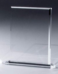 Zeige Details für Rechteck Acrylic Screen Award Bild von Rechteck Acrylic Screen Award