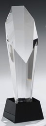 Zeige Details für Crystal Pylon Award Bild von Crystal Pylon Award