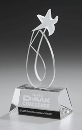 Zeige Details für Dynamic Ice Award Bild von Dynamic Ice Award