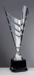 Zeige Details für Pokal Skyline Cup silber Bild von Pokal Skyline Cup silber