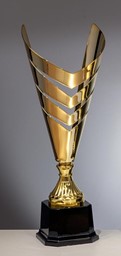 Zeige Details für Pokal Skyline Cup gold Bild von Pokal Skyline Cup gold