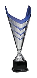 Zeige Details für Pokal Skyline Cup Blue Bild von Pokal Skyline Cup Blue