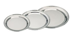Zeige Details für SET mit 3 Tabletts RUND, in 3 Größen, AKTIONSPREIS ! Bild von SET mit 3 Tabletts RUND, in 3 Größen, AKTIONSPREIS !