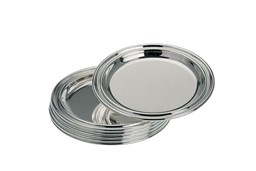 Zeige Details für  Glas-und-Flaschen-Untersetzer SET mit 6 Stück, echtversilbert Bild von  Glas-und-Flaschen-Untersetzer SET mit 6 Stück, echtversilbert
