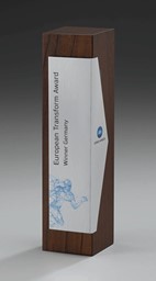 Zeige Details für Timber Shield Award Bild von Timber Shield Award