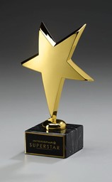 Zeige Details für Rising Star Award Bild von Rising Star Award