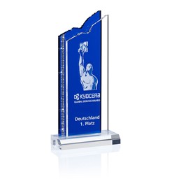 Zeige Details für Diamond Ridge Award mit Swarovski Elements Bild von Diamond Ridge Award mit Swarovski Elements
