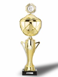 Zeige Details für  Pokal GOLD-CUP mit Deckel , in 7 Größen Bild von  Pokal GOLD-CUP mit Deckel , in 7 Größen