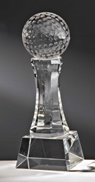 Zeige Details für Golf Crystal Tower Bild von Golf Crystal Tower