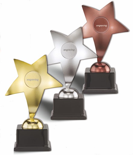 Achievement-Awards METALL