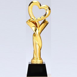 Zeige Details für Herz Pokal Achievement Bild von Herz Pokal Achievement