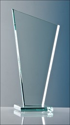 Zeige Details für Crystal Wafer Award Bild von Crystal Wafer Award