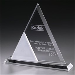 Zeige Details für Crystal Ice Triangle Bild von Crystal Ice Triangle