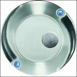 Zeige Details für Disk-Award GOLF, mit echten Swarovski-Kristallen, 3 Motive Bild von Disk-Award GOLF, mit echten Swarovski-Kristallen, 3 Motive