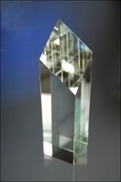 Bild von  Kristallglas-Trophy Monument Classic
