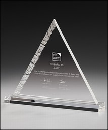 Bild von Chiseled Summit Award