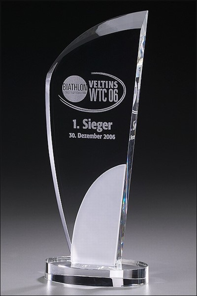 Bild von Crystal Ice Elegance Award