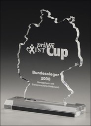 Bild von Deutschland Karte Award