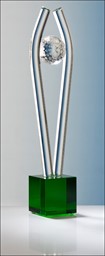 Bild von Golf Victory Award, in 3 Größen