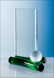 Bild von Golf Green Award, in 3 Größen